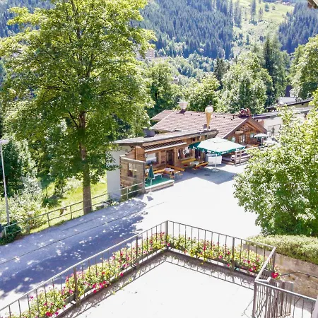 Claudia 7 By Interhome * Bad Gastein