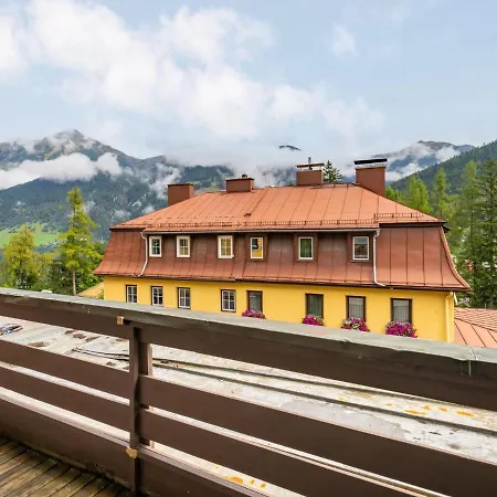 Claudia 7 By Interhome * Bad Gastein