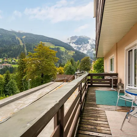 Claudia 7 By Interhome * Bad Gastein