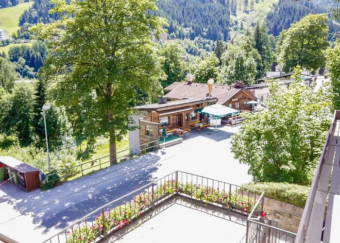 Claudia 7 By Interhome * Bad Gastein