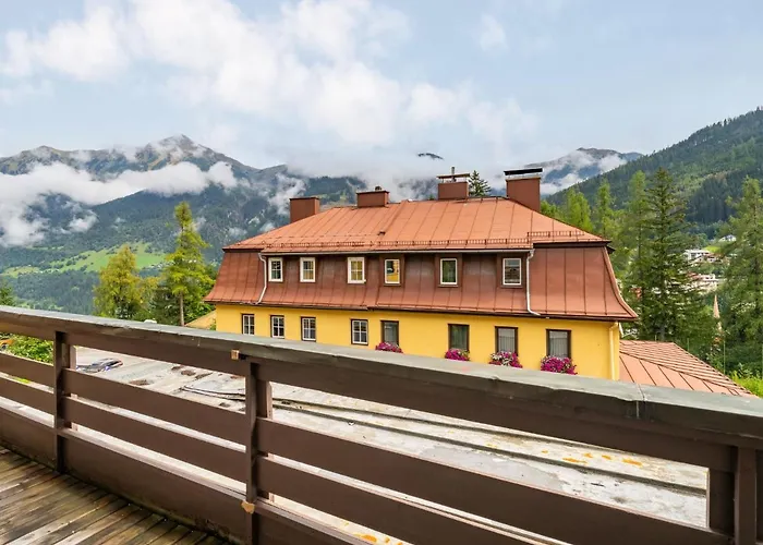 Claudia 7 By Interhome * Bad Gastein