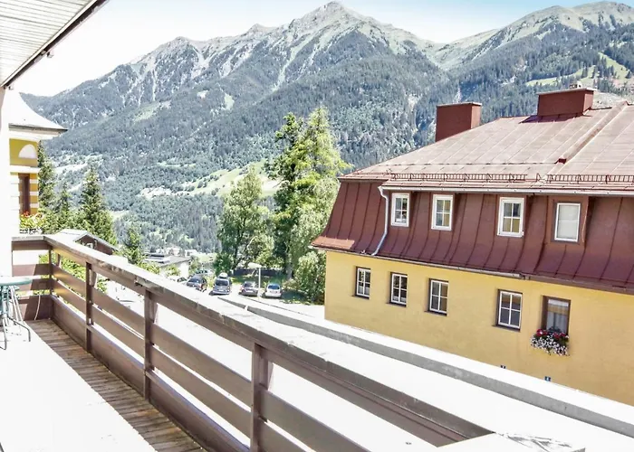 Claudia 7 By Interhome Bad Gastein