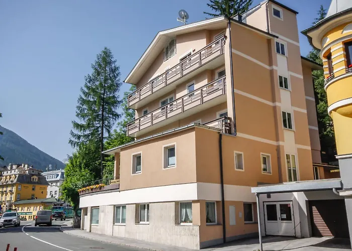 Apartamento Claudia 7 By Interhome