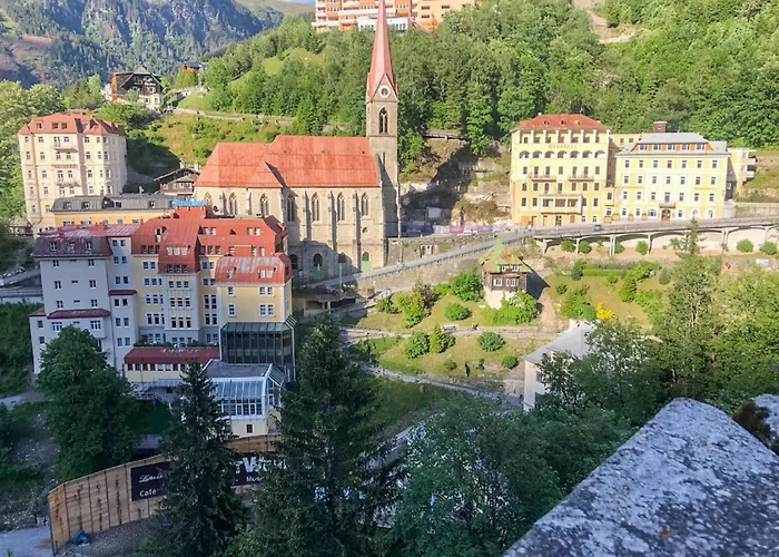 Claudia 7 By Interhome Apartamento Bad Gastein