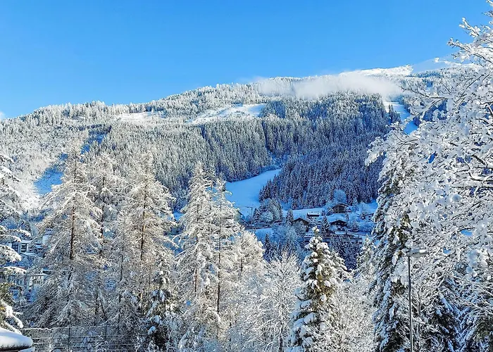 Claudia 7 By Interhome Bad Gastein